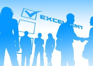 Have people check your services as excellent and leads will keep growing.