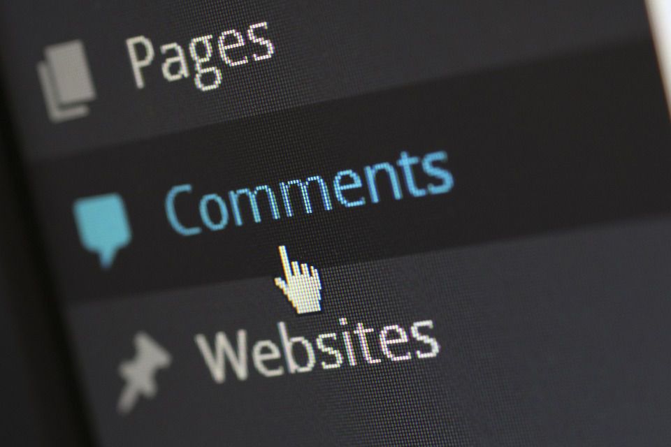 blog background