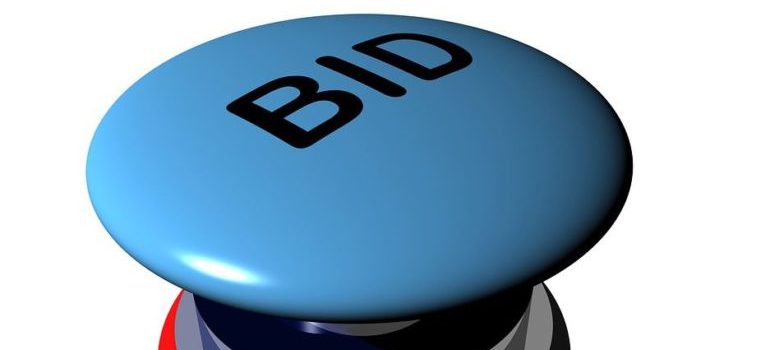 Shoul you puch the Bid button or not?