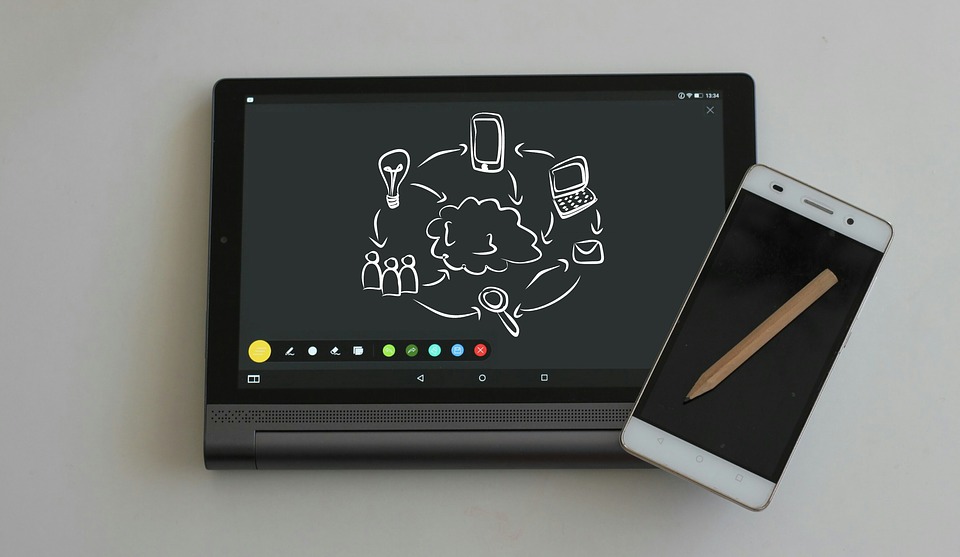 blog background