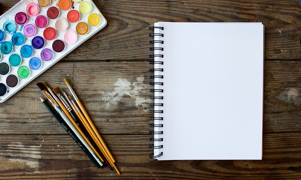 blog background