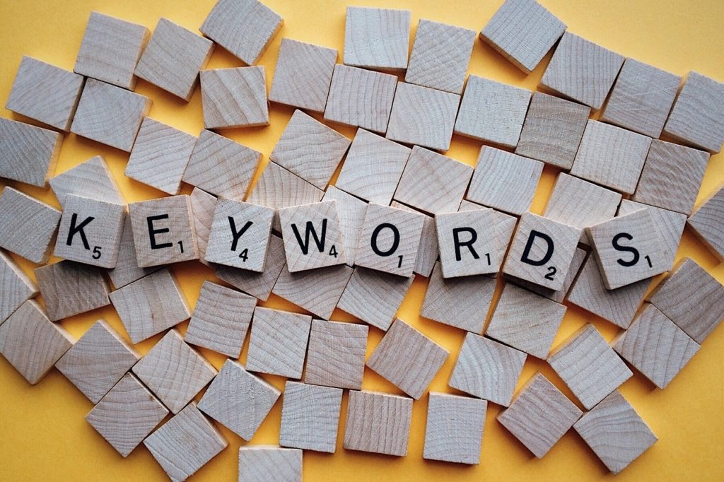 Keywords - the core behind SEO